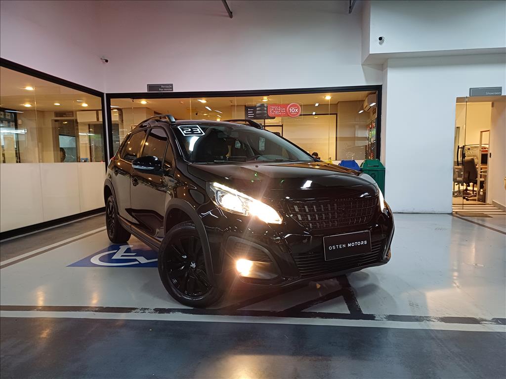 PEUGEOT-2008-1.6 16V THP FLEX STYLE 4P AUTOMÁTICO