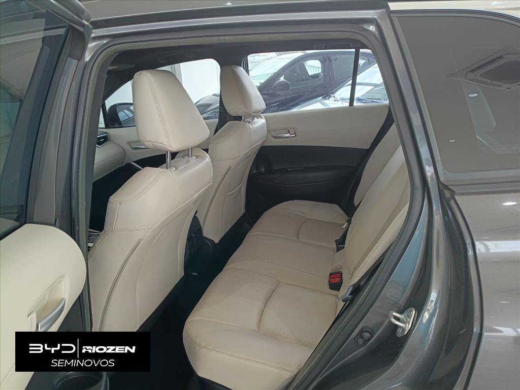 COROLLA CROSS 1.8 VVT-I HYBRID FLEX XRX CVT5