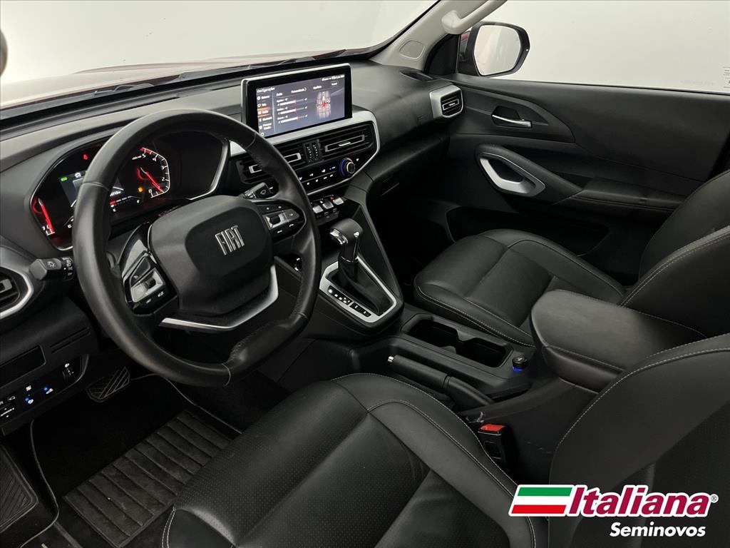 TITANO 2.2 TURBO DIESEL RANCH 4X4 AT67