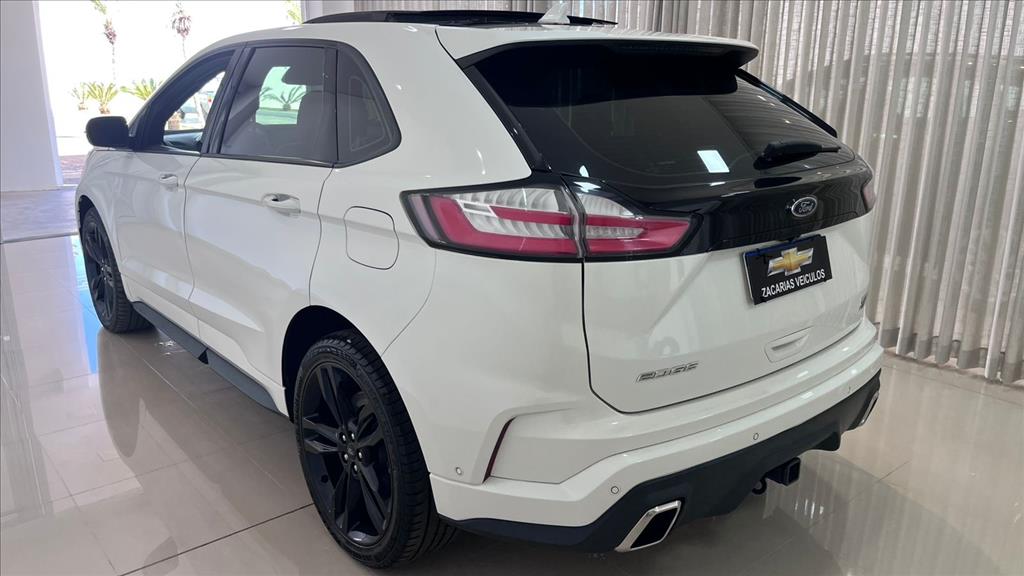 EDGE 2.7 V6 ECOBOOST GASOLINA ST AWD AUTOMÁTICO