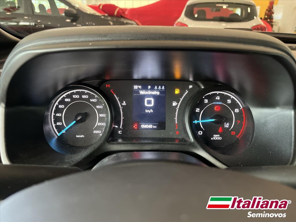 FASTBACK 1.0 TURBO 200 HYBRID AUDACE CVT10