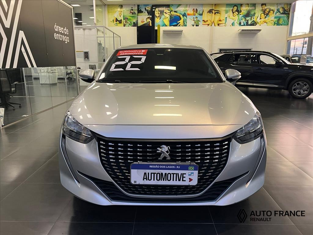 208 1.6 16V FLEX ALLURE AT61