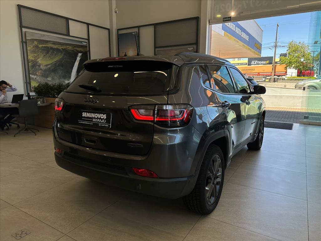 COMPASS 1.3 T270 TURBO FLEX LONGITUDE AT611