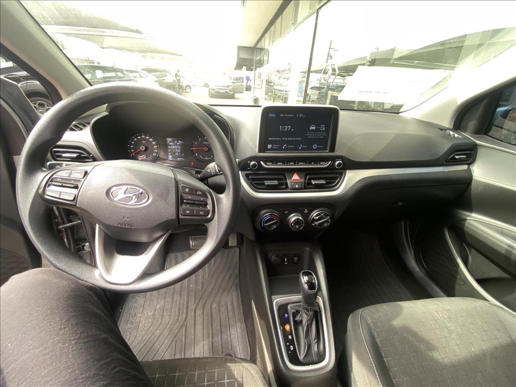 HB20 1.0 TGDI FLEX COMFORT AUTOMÁTICO1