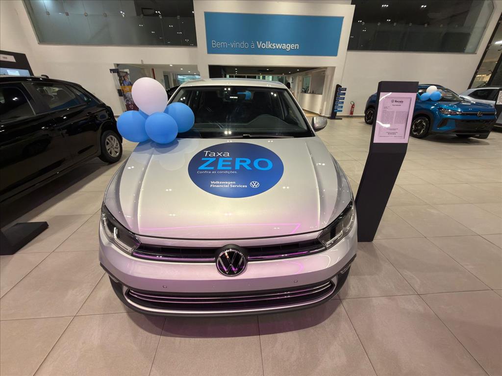 POLO 1.0 170 TSI HIGHLINE AUTOMÁTICO