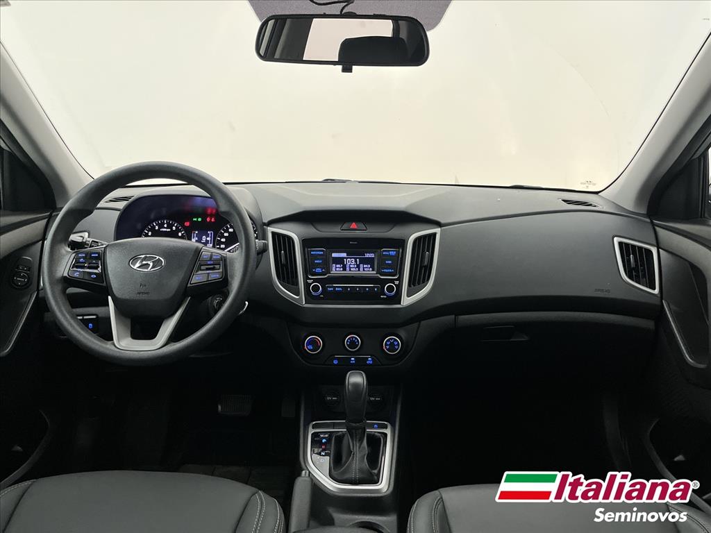 CRETA 1.6 16V FLEX ACTION AUTOMÁTICO8