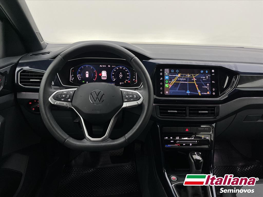 T-CROSS 1.0 200 TSI TOTAL FLEX COMFORTLINE AUTOMÁTICO