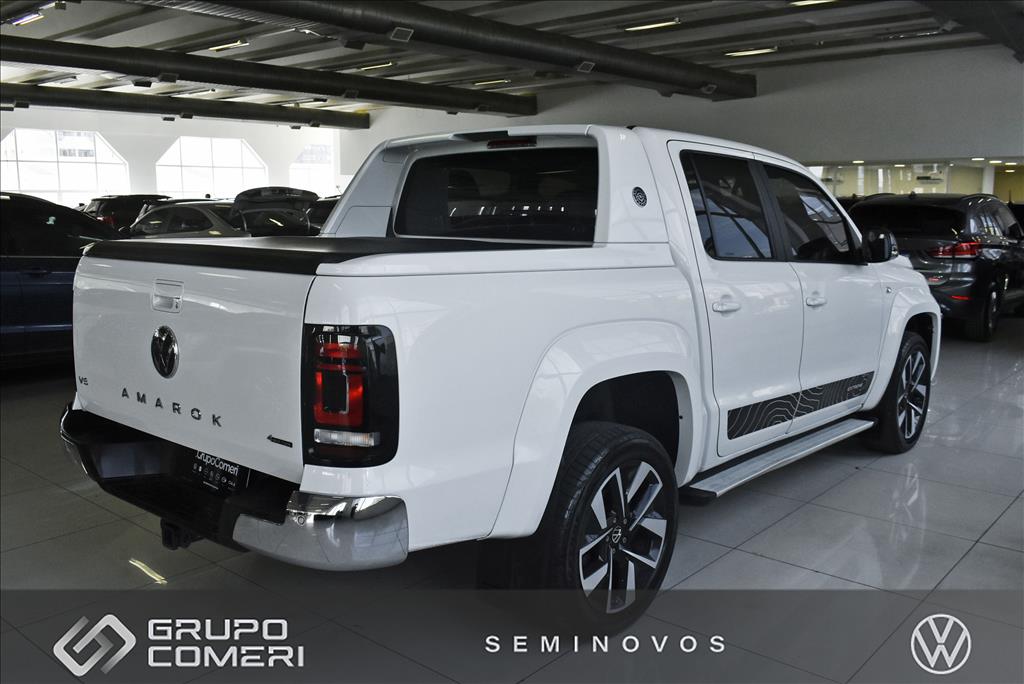 AMAROK 3.0 V6 TDI DIESEL EXTREME CD 4MOTION AUTOMÁTICO3