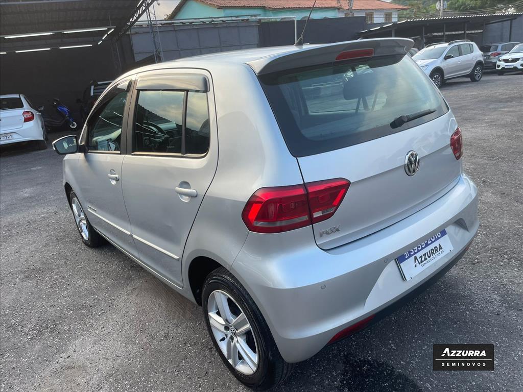 FOX 1.0 MPI COMFORTLINE 12V FLEX 4P MANUAL4