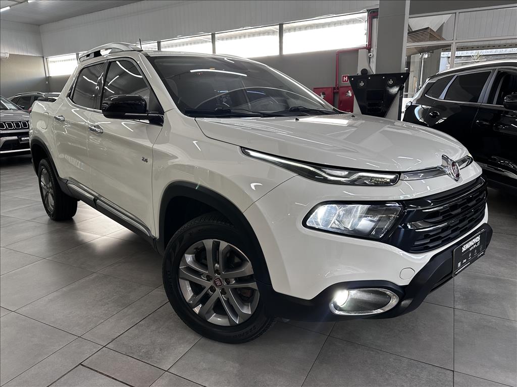 TORO 2.4 16V MULTIAIR FLEX VOLCANO AT9