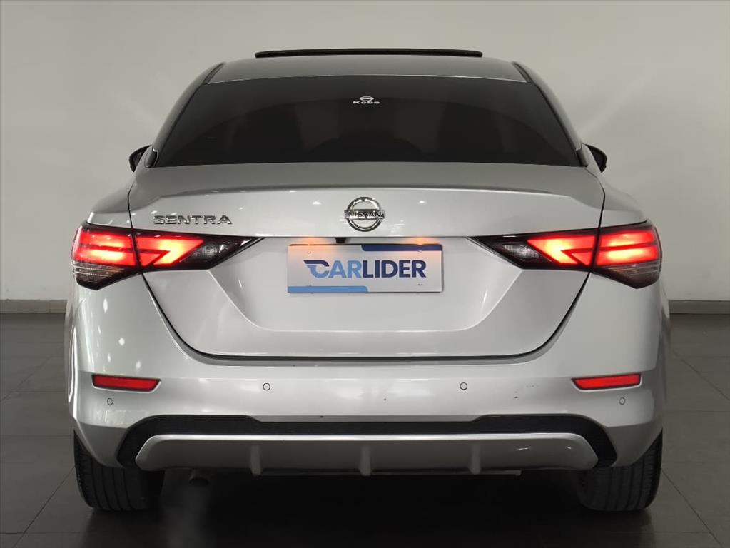 SENTRA 2.0 16V GASOLINA EXCLUSIVE XTRONIC11