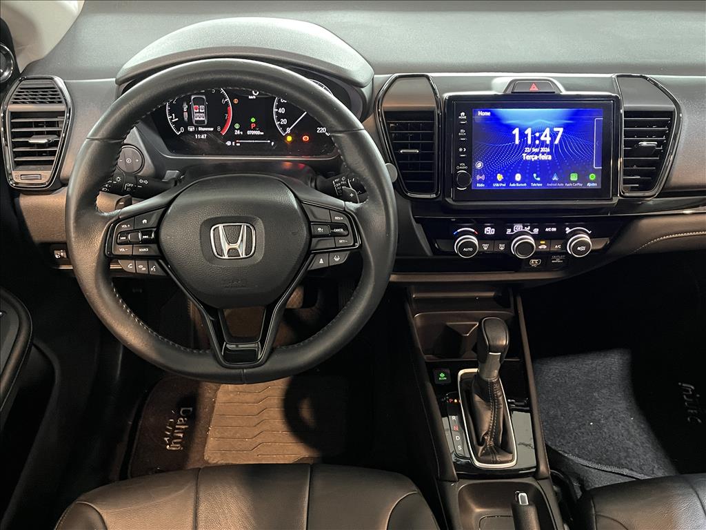 CITY 1.5 i-VTEC FLEX TOURING CVT9