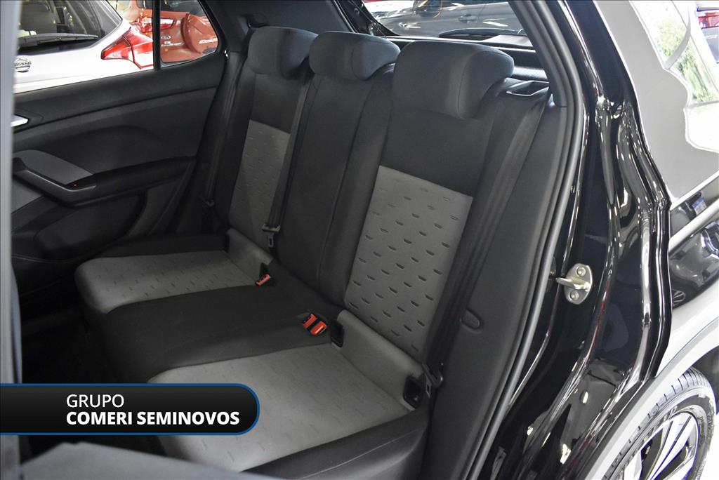 T-CROSS 1.0 200 TSI TOTAL FLEX COMFORTLINE AUTOMÁTICO7