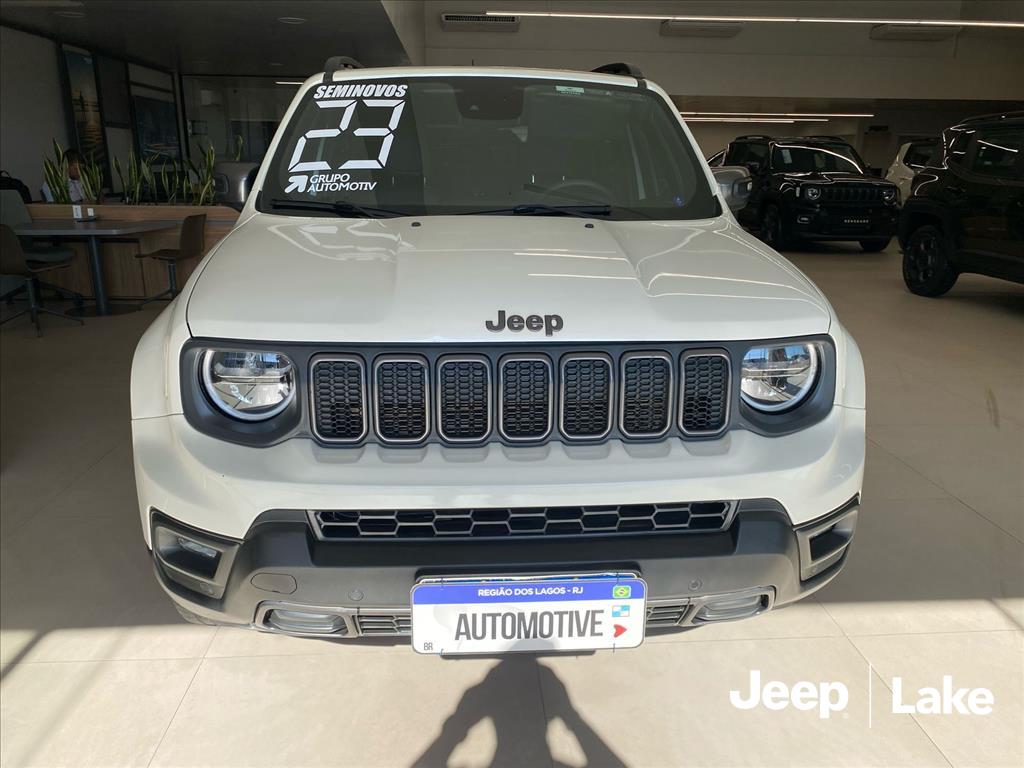 RENEGADE 1.3 T270 TURBO FLEX S 4X4 AT9