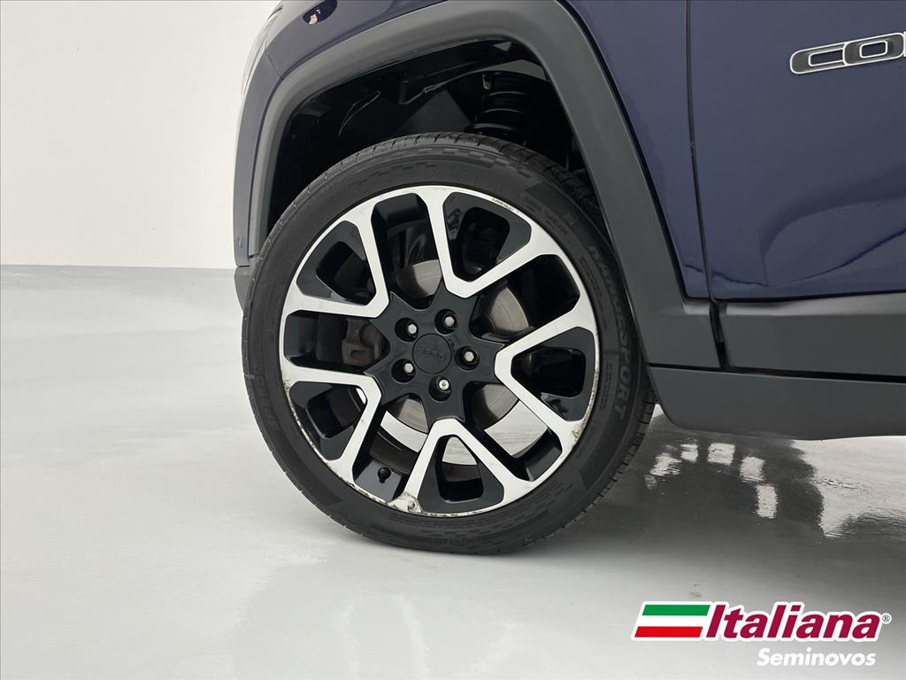COMPASS 2.0 16V DIESEL LIMITED 4X4 AUTOMÁTICO