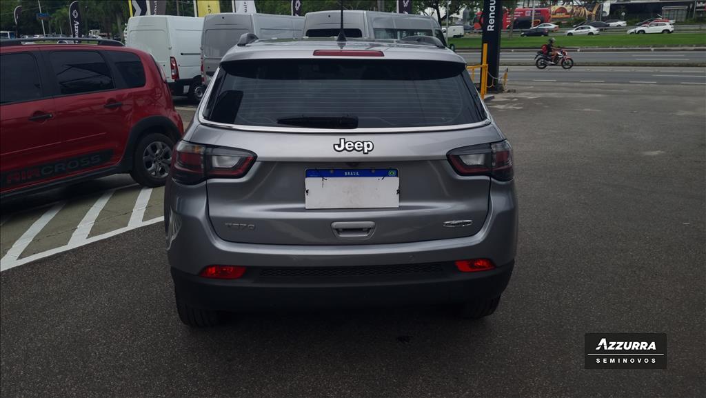 COMPASS 1.3 T270 TURBO FLEX LONGITUDE AT64