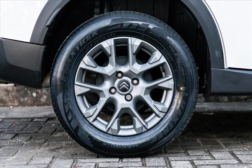 Citroën-C3 AIRCROSS-1.0 TURBO 200 FLEX FELL PACK CVT