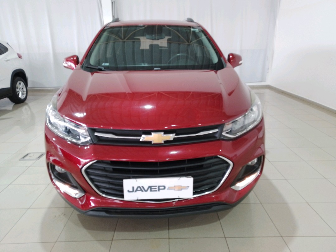 GM - Chevrolet-TRACKER-1.4 16V TURBO FLEX LT AUTOMÁTICO