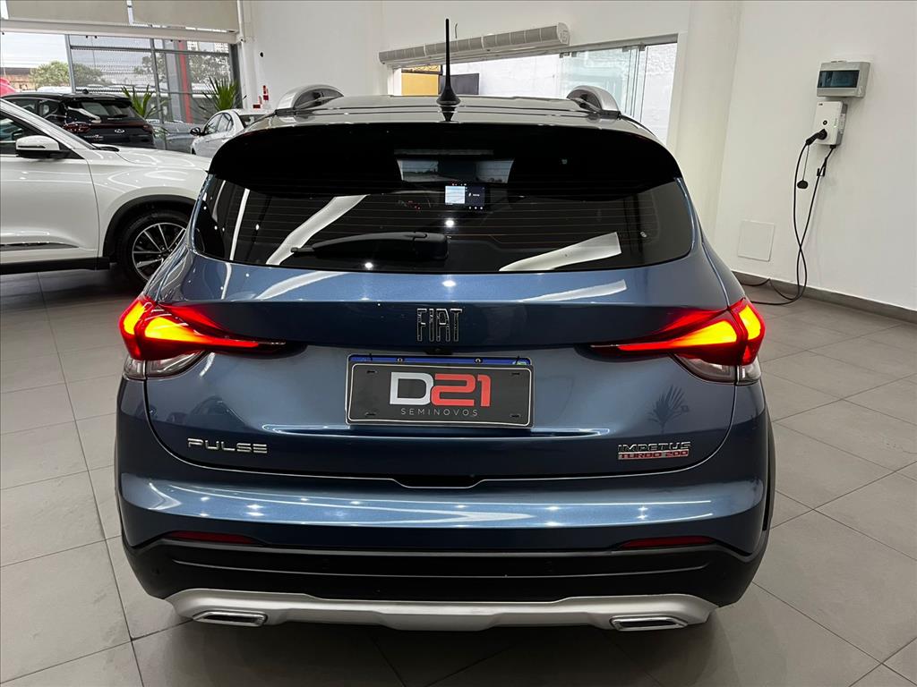 Fiat-PULSE-1.0 TURBO 200 FLEX IMPETUS CVT