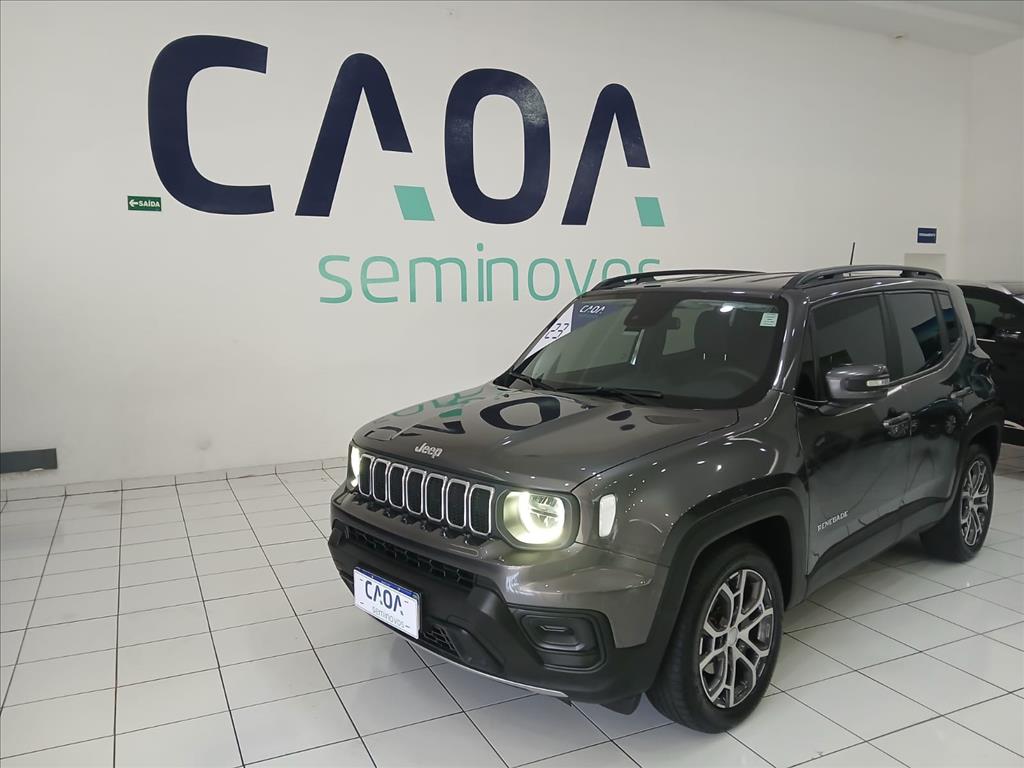 1.3 T270 TURBO FLEX LONGITUDE AT6