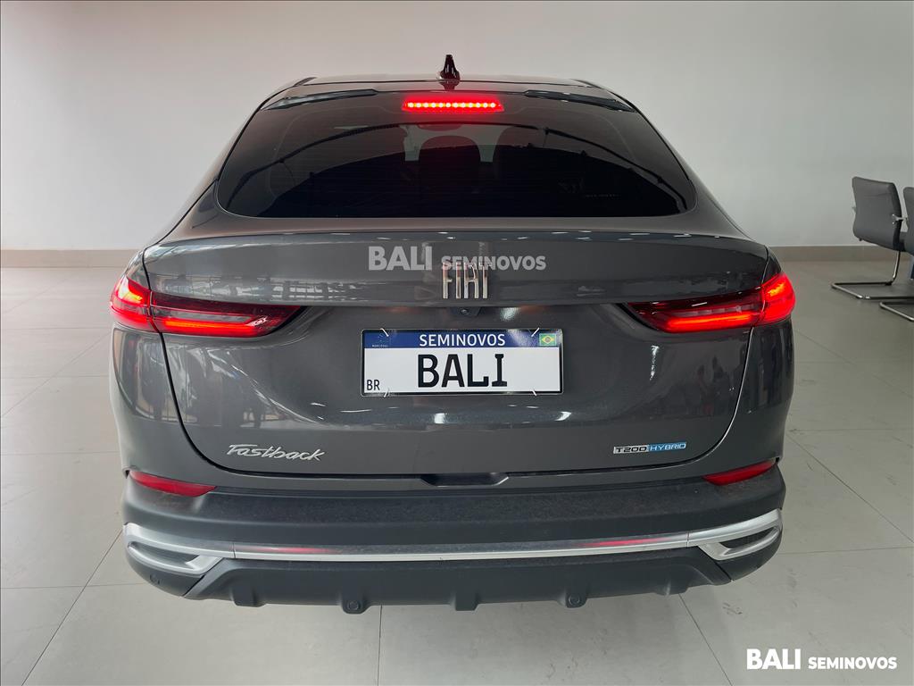 FASTBACK 1.0 TURBO 200 HYBRID AUDACE CVT4