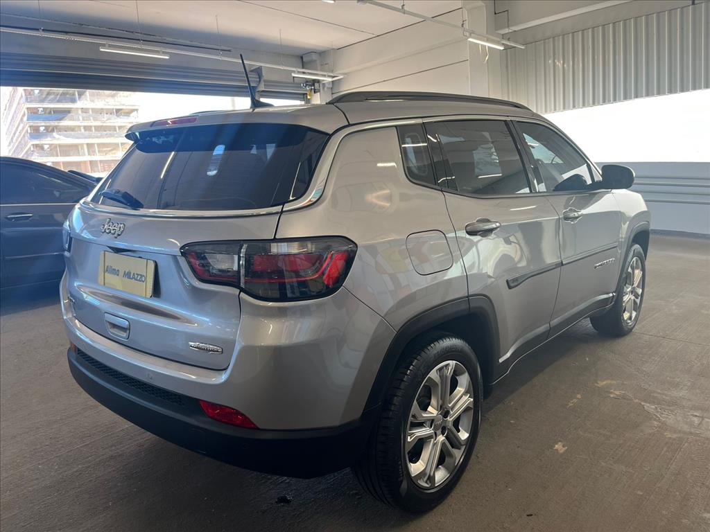 COMPASS 1.3 T270 TURBO FLEX LONGITUDE AT65