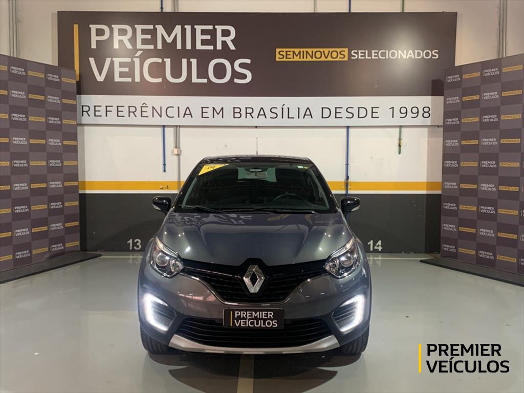 CAPTUR 1.6 16V SCE FLEX ZEN MANUAL1
