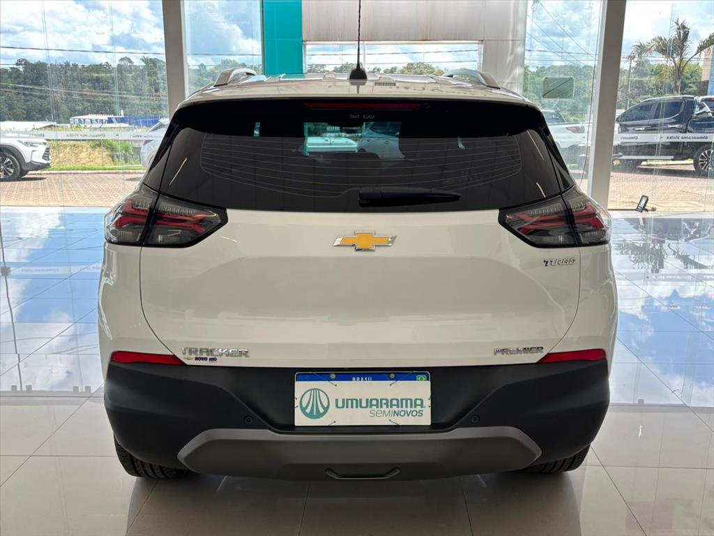 TRACKER 1.2 TURBO FLEX PREMIER AUTOMÁTICO11