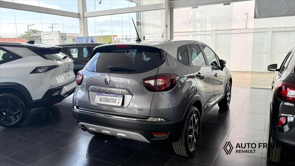 CAPTUR 1.3 TCE FLEX INTENSE X-TRONIC4