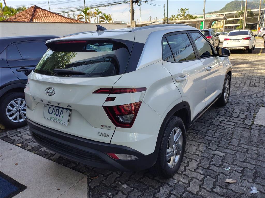 Hyundai-CRETA-1.0 TGDI FLEX COMFORT AUTOMÁTICO