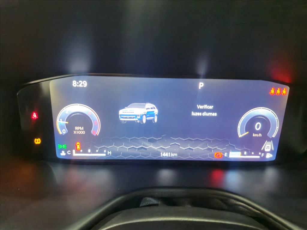 COMMANDER 2.2 TURBO DIESEL OVERLAND AT94