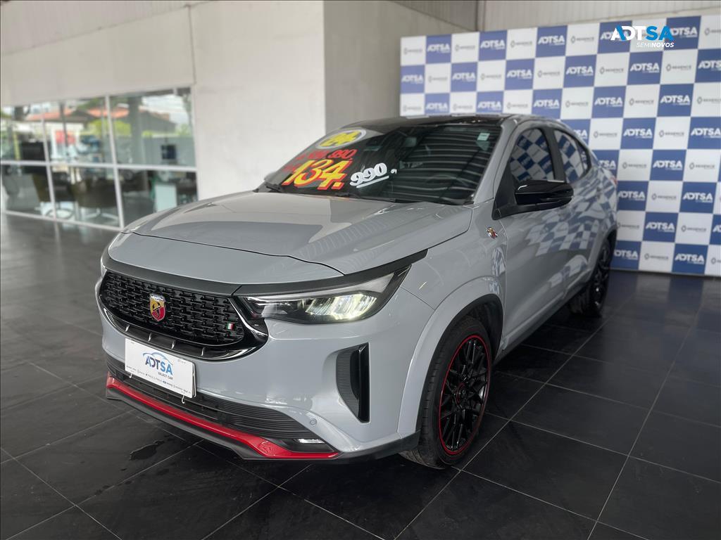 FIAT FASTBACK 1.3 TURBO 270 FLEX ABARTH AT6