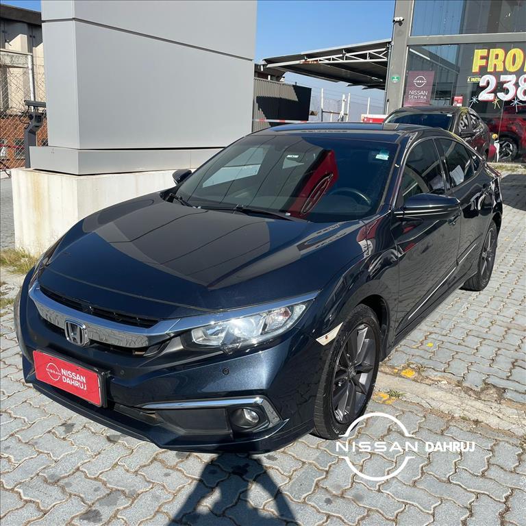 CIVIC 2.0 16V FLEXONE EXL 4P CVT