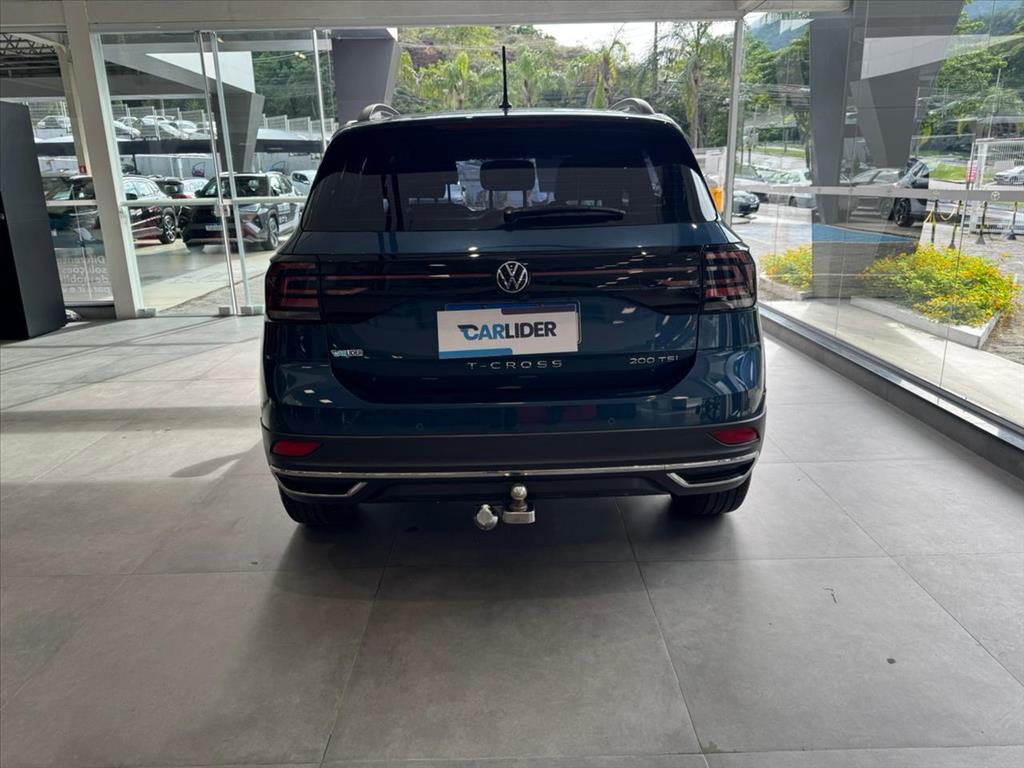 T-CROSS 1.0 200 TSI TOTAL FLEX COMFORTLINE AUTOMÁTICO3