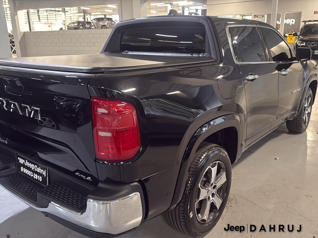 RAMPAGE 2.2 TURBO DIESEL LARAMIE 4X4 AUTOMÁTICO4