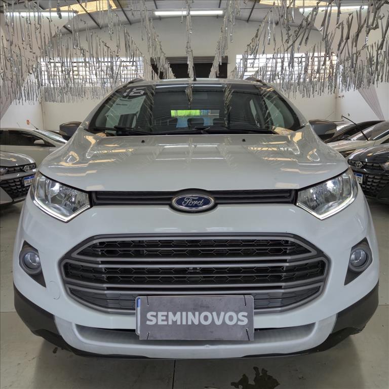 ECOSPORT 1.6 FREESTYLE 16V FLEX 4P POWERSHIFT1