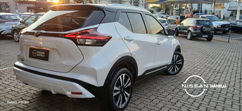 KICKS 1.6 16V FLEXSTART EXCLUSIVE XTRONIC14