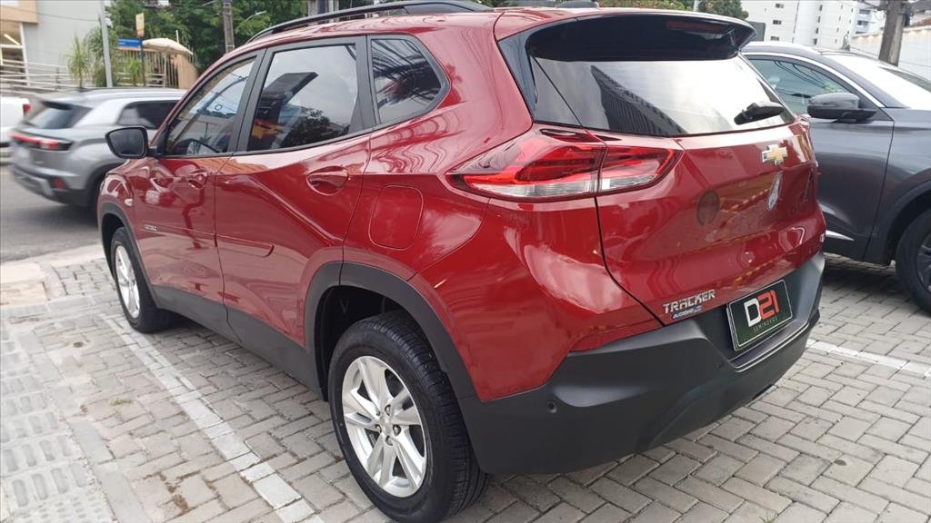GM - Chevrolet-TRACKER-1.0 TURBO FLEX LT AUTOMÁTICO