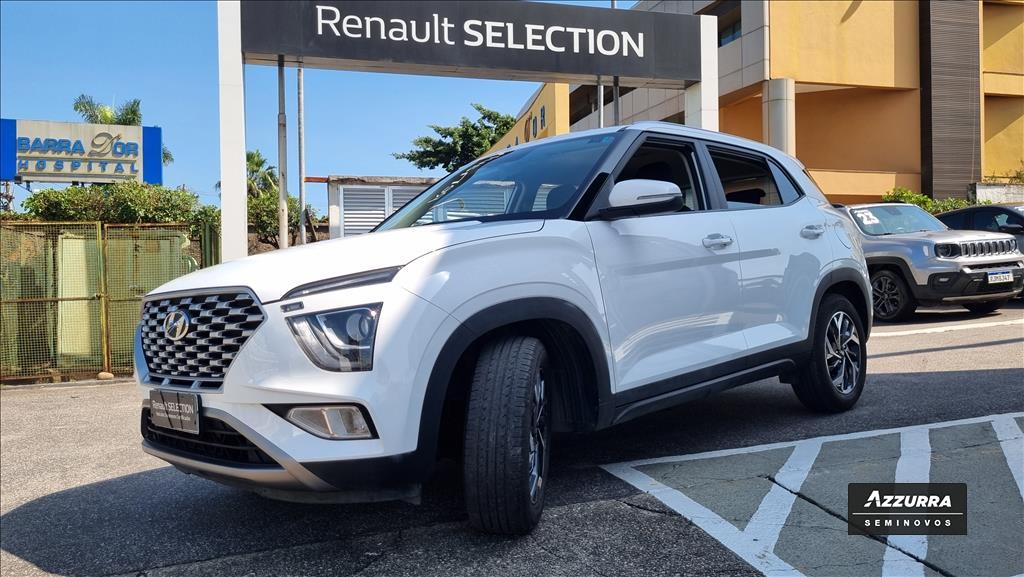 CRETA 1.0 TGDI FLEX LIMITED AUTOMÁTICO