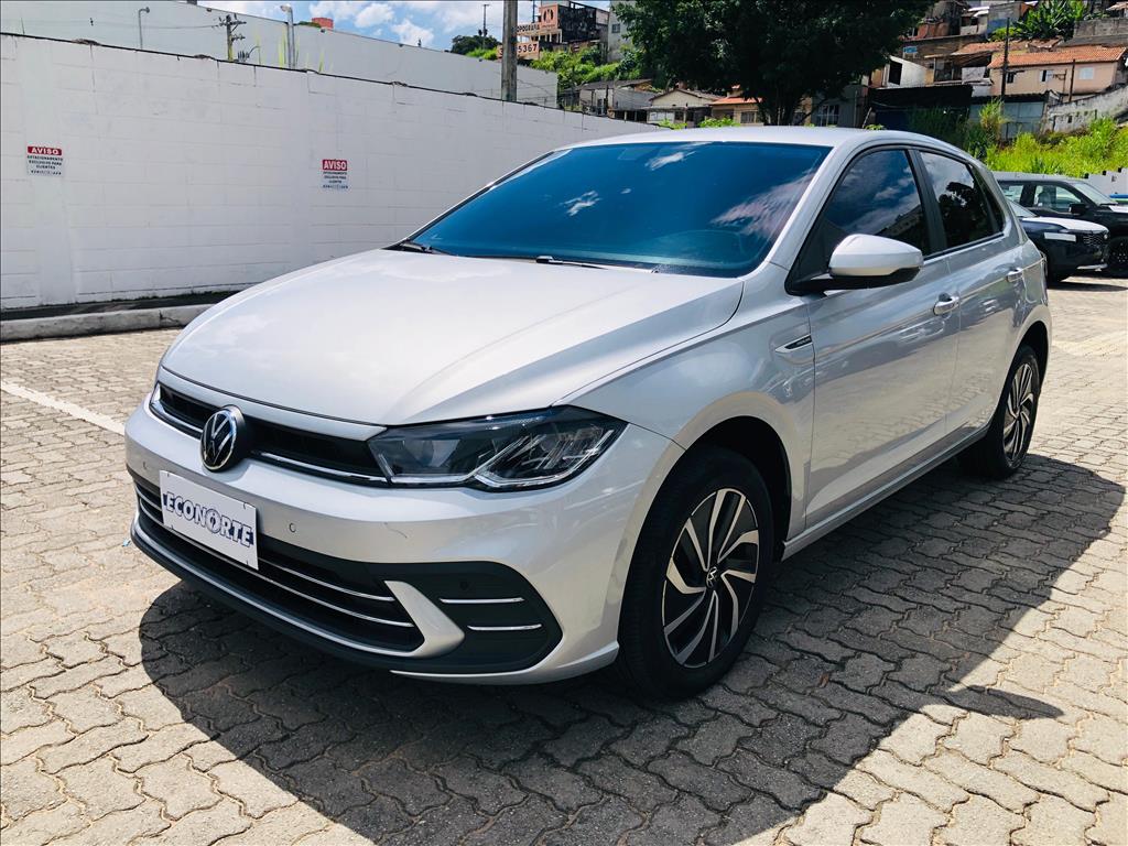 POLO 1.0 170 TSI HIGHLINE AUTOMÁTICO