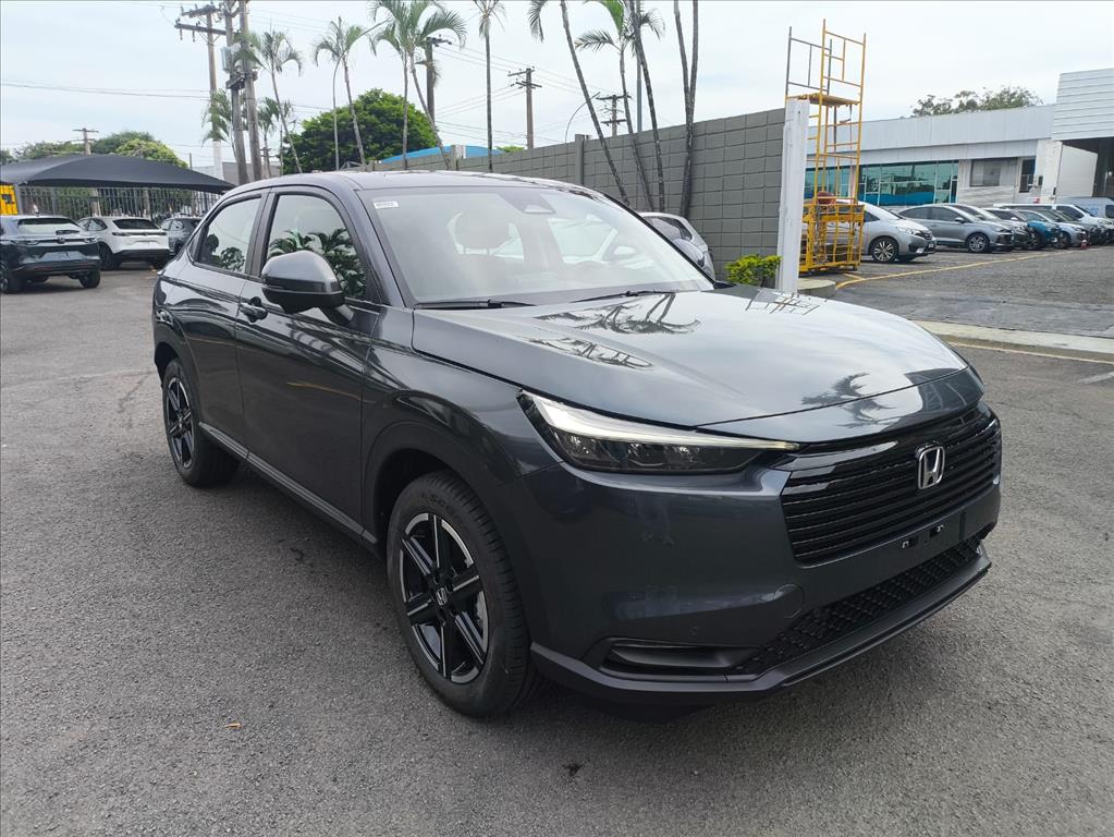 HR-V 1.5 DI I-VTEC FLEX EXL CVT1