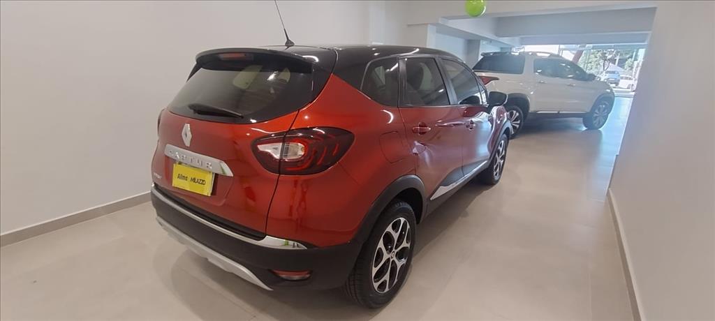 CAPTUR 1.6 16V SCE FLEX INTENSE X-TRONIC2