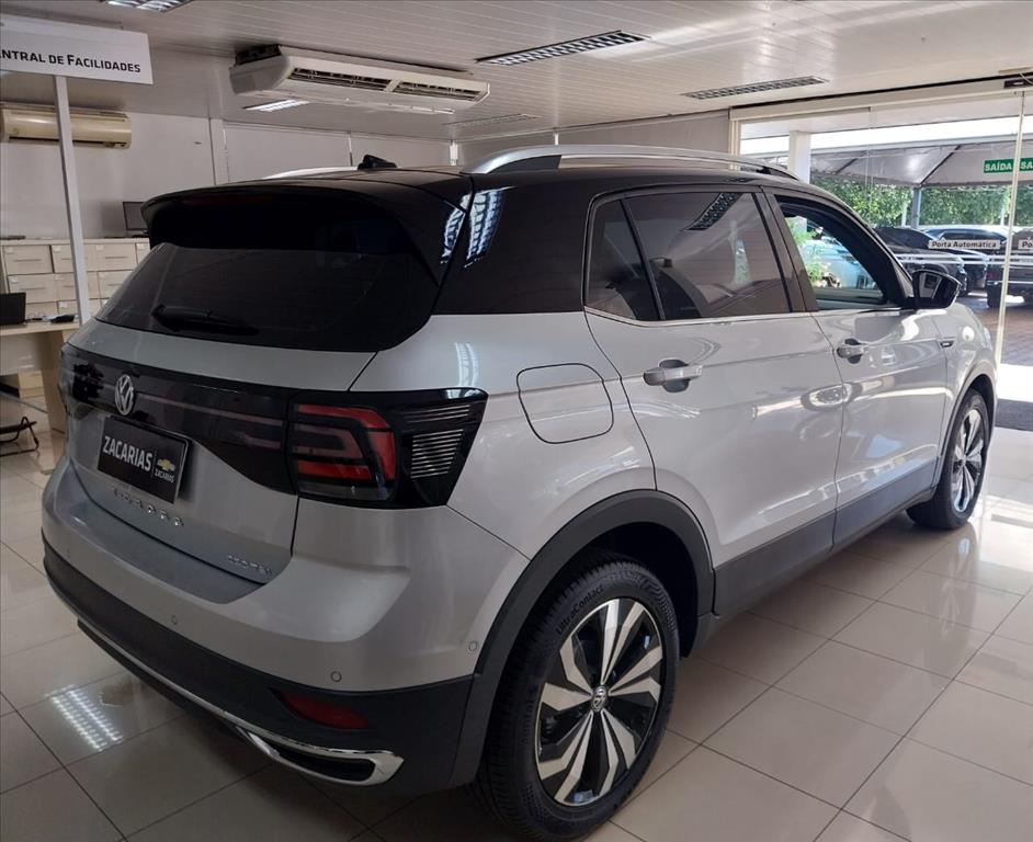 T-CROSS 1.4 250 TSI TOTAL FLEX HIGHLINE AUTOMÁTICO4