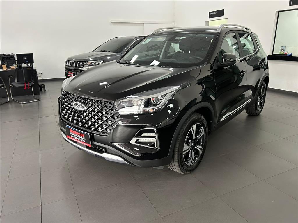 Caoa Chery-TIGGO 5x-1.5 VVT TURBO iFLEX SPORT CVT