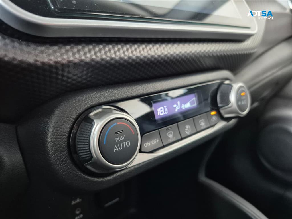 NISSAN KICKS 1.6 16V FLEXSTART SV 4P XTRONIC