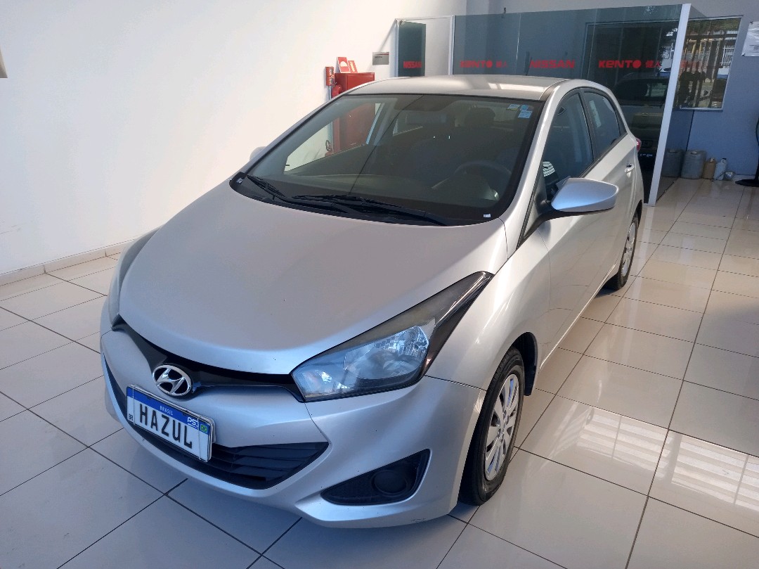 HB20 1.6 COMFORT PLUS 16V FLEX 4P MANUAL
