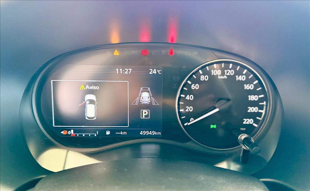 KICKS 1.6 16V FLEXSTART EXCLUSIVE XTRONIC12