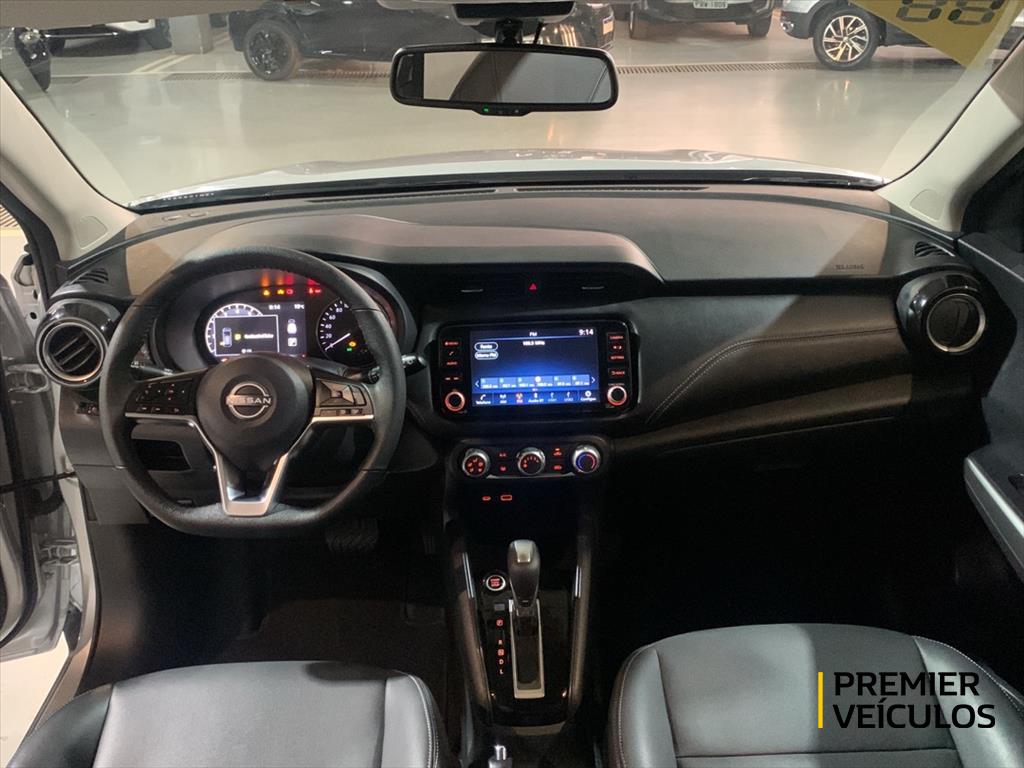 KICKS PLAY 1.6 16V FLEXSTART ADVANCE PLUS XTRONIC7