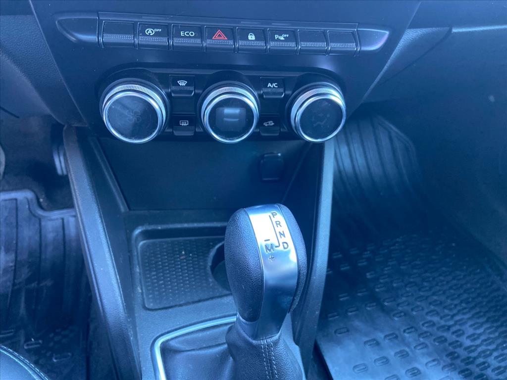 DUSTER 1.6 16V SCE FLEX INTENSE X-TRONIC12