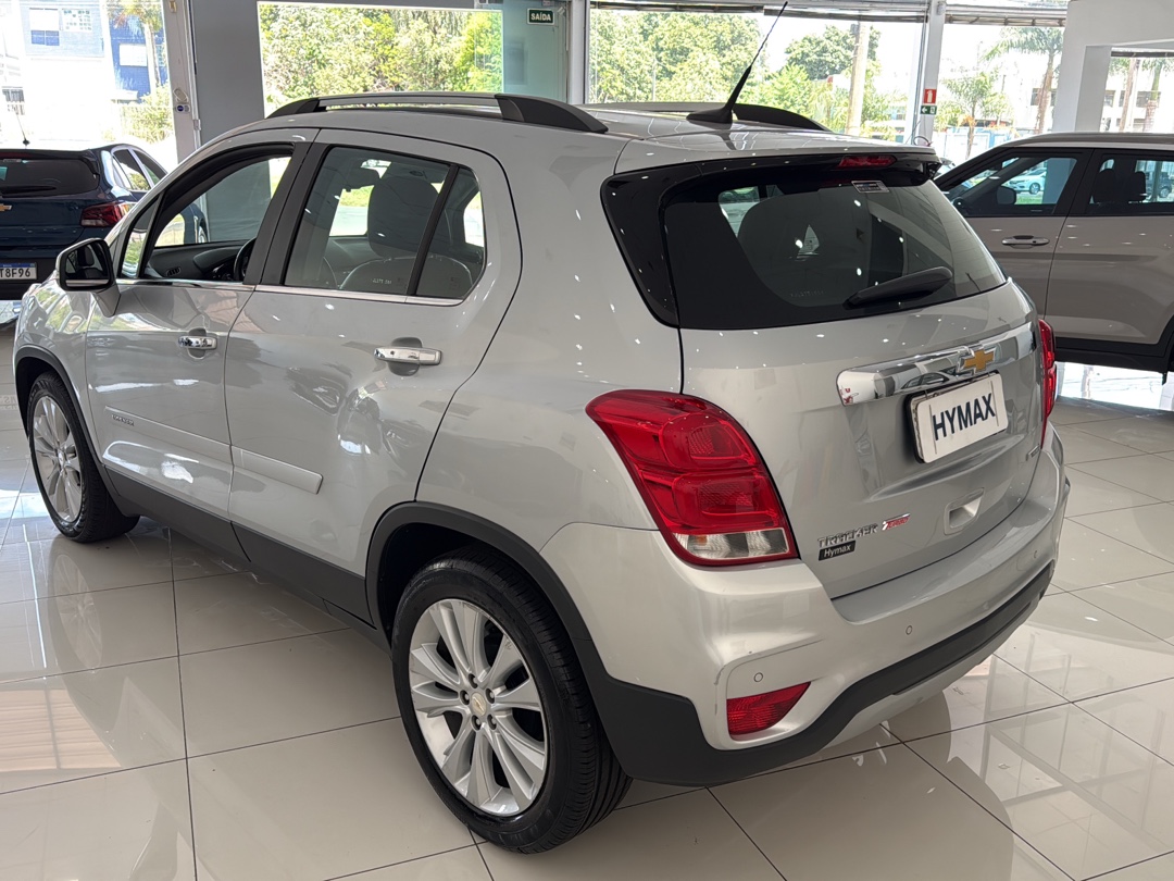 TRACKER 1.4 16V TURBO FLEX PREMIER AUTOMÁTICO3